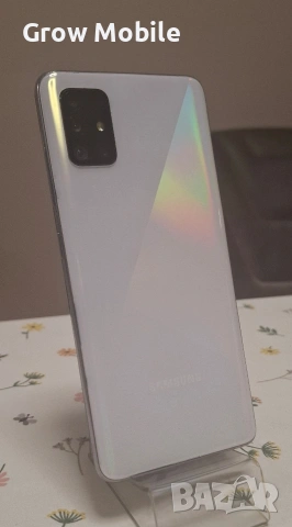 Телефон Samsung A51, снимка 3 - Samsung - 55270109