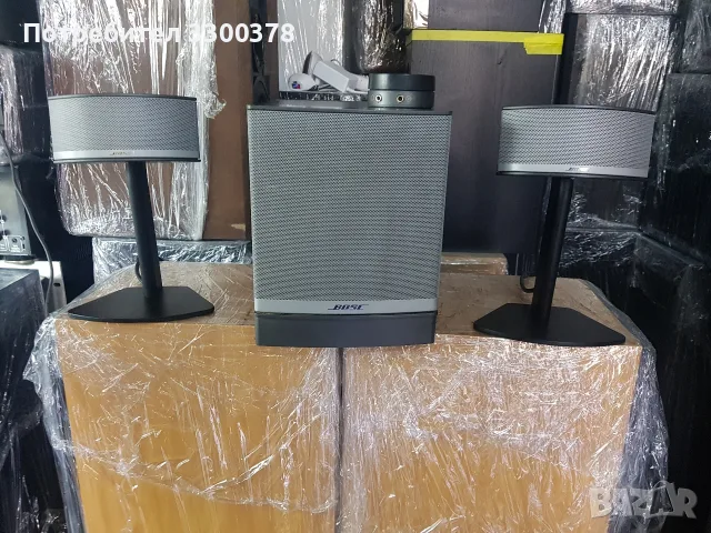 bose companion буфер с управление