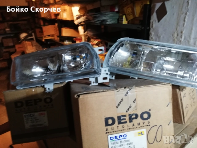 Фарове за Нисан Примера.