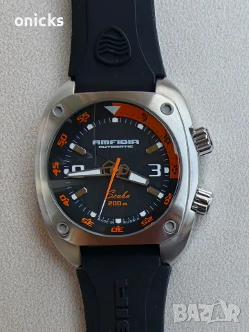 Vostok Amphibia Scuba , снимка 7 - Мъжки - 55648975
