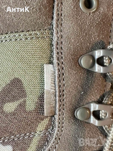 Тактически обувки Teesar MULTICAM, снимка 4 - Екипировка - 54118405