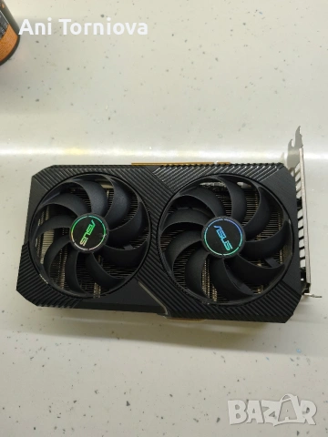 ASUS Dual Radeon™ RX 6500 XT OC Edition 4GB GDDR6