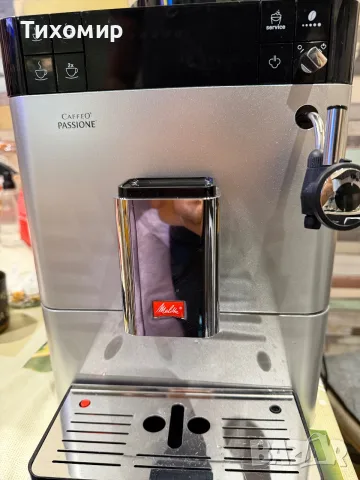 Melitta passione, снимка 6 - Кафемашини - 55636500