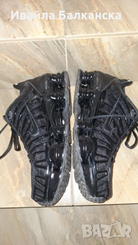 Nike shox tl black, снимка 4 - Други - 54411916