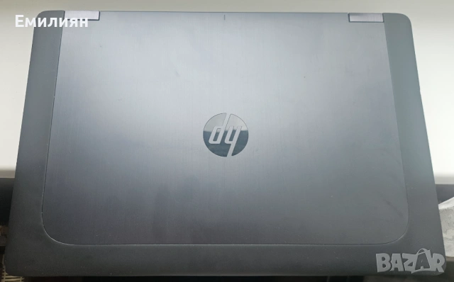 HP ZBook 15 Mobile Workstation i7 QuadCore 16/32Gb Ram Nvidia Quadro SSD, отлична батерия, Docking с, снимка 4 - Лаптопи за работа - 54565393
