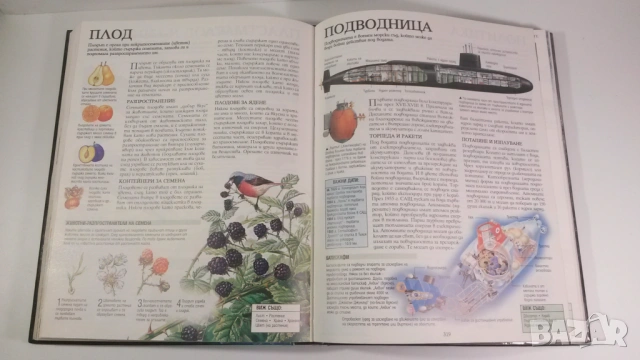 Голяма детска енциклопедия Фют 2001, снимка 12 - Енциклопедии, справочници - 54419301