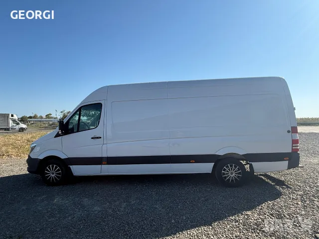 Мерцедес Спринтер 2.2 Автомат 163 к.с., снимка 9 - Бусове и автобуси - 55633113