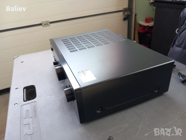 ONKYO A-9211 STEREO AMPLIFIER , снимка 7 - Ресийвъри, усилватели, смесителни пултове - 55016724
