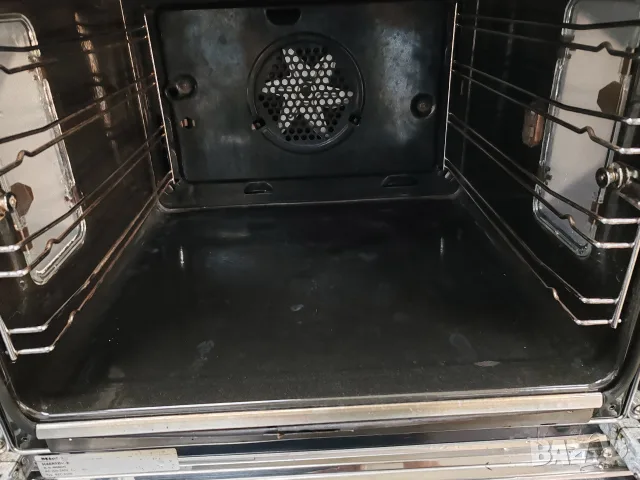 Иноксова фурна за вграждане със само почистване Миеле Miele Made in Germany Pirolise 2годиниГаранция, снимка 8 - Печки, фурни - 55306198