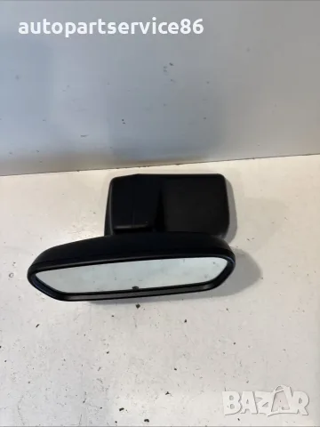 Предно черно огледало за обратно виждане за Peugeot 508 OEM 2.0 HDi (2012) #1243, снимка 3 - Части - 55573206