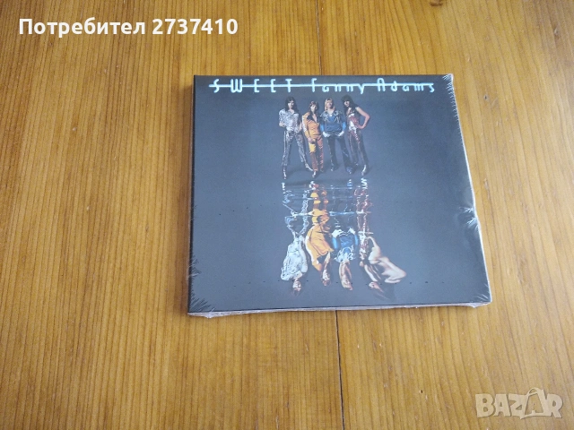 SWEET - SWEET FANNY ADAMS 8.50евро оригинален диск