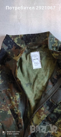 Военна комуфлирана риза , снимка 3 - Ризи - 54816765