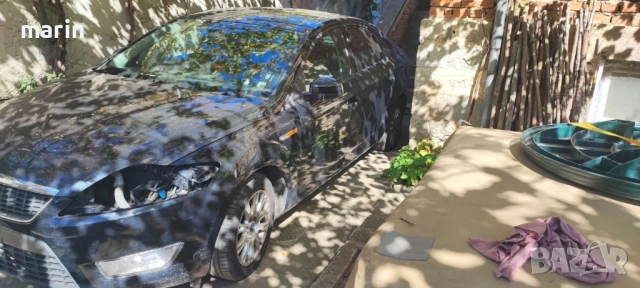 Ford s max и Ford mondeo 1.8tdci, снимка 9 - Автомобили и джипове - 53952311