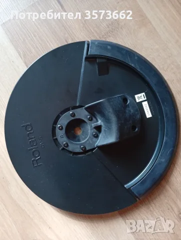 Roland CY-5 Dual-Trigger  for Hi-Hat or Splash, снимка 3 - Ударни инструменти - 55379831