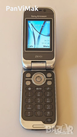 Sony Ericsson Z610i