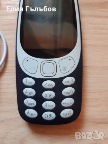 Телефон NOKIA TA-1008, със зарядно устройство, снимка 6 - Nokia - 54407643