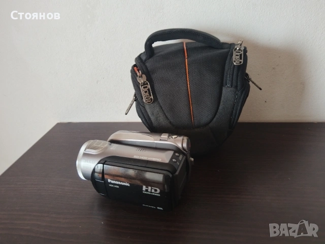 Камера Panasonic HD Japan, снимка 3 - Камери - 54532798