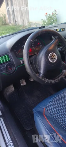 Golf 4 1.9 90 k.c., снимка 8 - Автомобили и джипове - 55583521