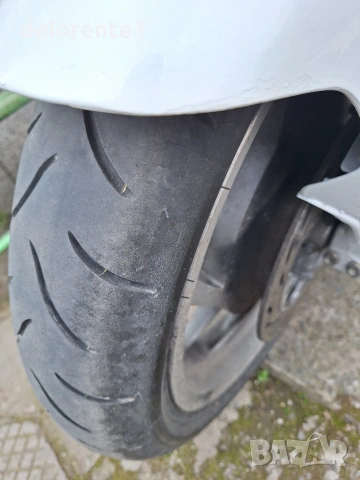 HONDA PACIFIC COST 800, снимка 9 - Мотоциклети и мототехника - 54000519