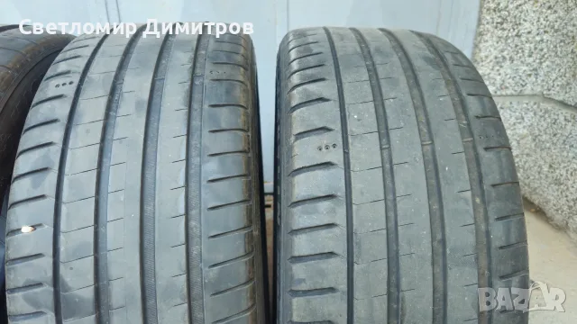 Летни гуми Michelin PS5 235/45zr18, снимка 3 - Гуми и джанти - 55480709