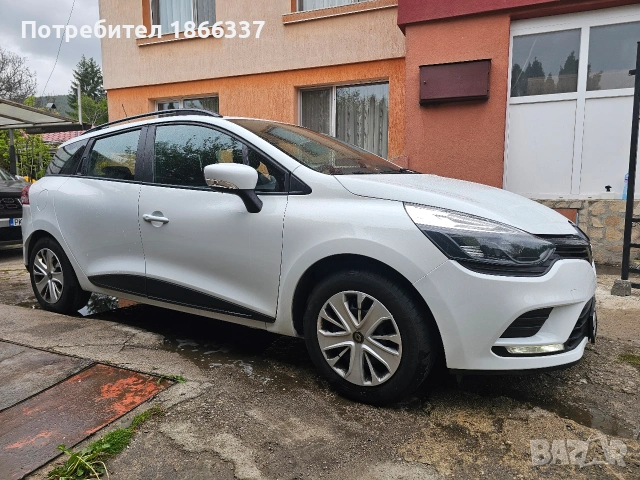 Renault Clio Grandtour N1, снимка 11 - Автомобили и джипове - 54774790