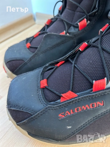 Сноуборд обувки SALOMON (различни номера), снимка 7 - Зимни спортове - 54482065