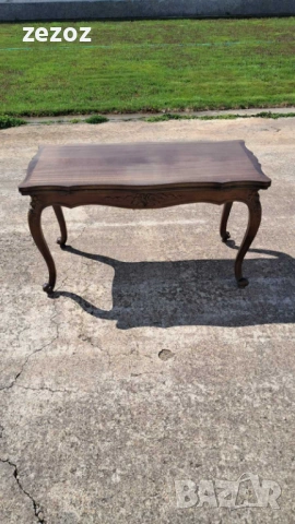 Маса холна разтегателна №19, снимка 3 - Маси - 54110116