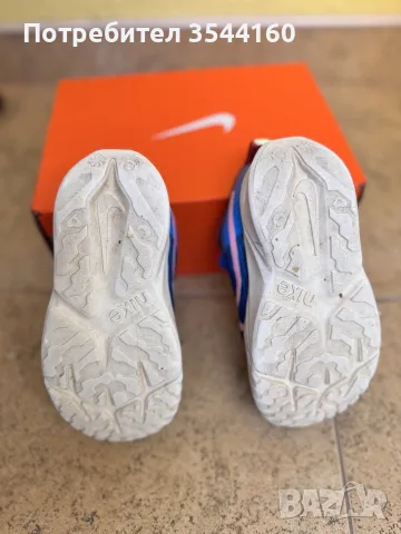 детски маратонки nike star runner 4nn 26, снимка 5 - Детски маратонки - 55647546
