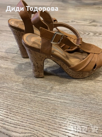 Дамски сандали, снимка 2 - Сандали - 53980881