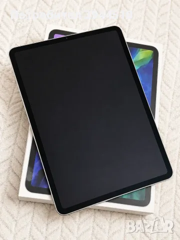 Apple iPad Pro 11” + клавиатура, зарядно и кутия