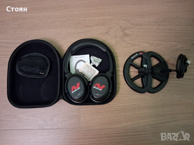 Продавам металотърсач/metaldetector Minelab Equinox 900, снимка 8 - Друга електроника - 54840773