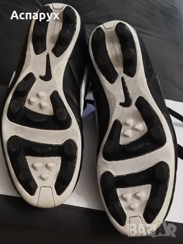  Футболни Бутонки Стоножки Найк - номер 41 Nike Tiempo Natural VT FG Оригинални, снимка 6 - Футбол - 55307265