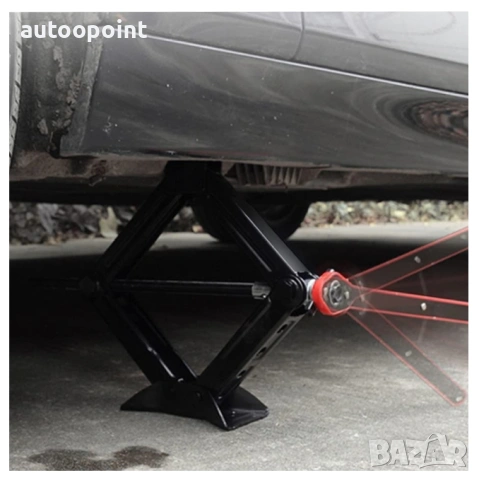 Крик жаба 1.5 тона ST-105C с тресчотка , снимка 4 - Аксесоари и консумативи - 53972075