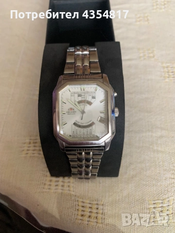 Orient Multi-Year Calendar, снимка 5 - Мъжки - 54515767