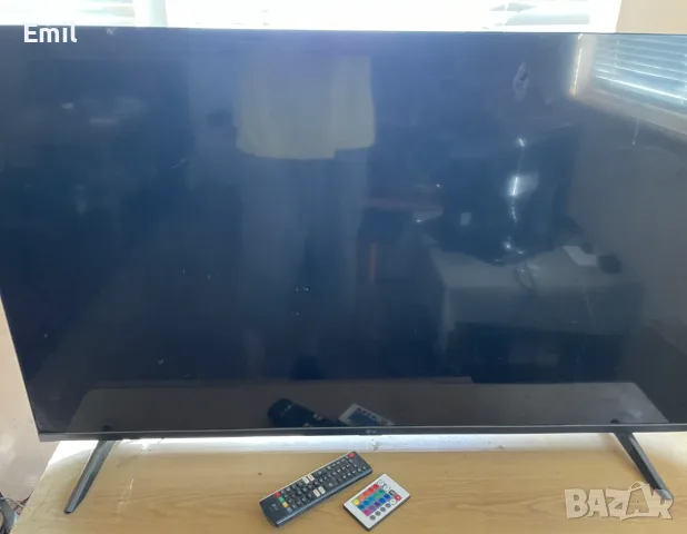 Смарт телевизор LG 43UR73006LA Wi-Fi LED 4K Ultra HD, снимка 6 - Части и Платки - 55577584