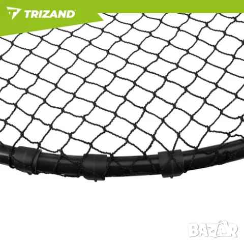 Комплект за спайкбол / Roundnet - кръгла мрежа 90 см, 3 топки + помпа / spikeball , снимка 5 - Други спортове - 55350114