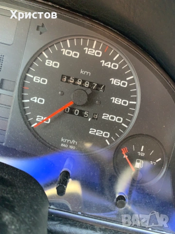 Audi 80 2.0, снимка 9 - Автомобили и джипове - 53962034