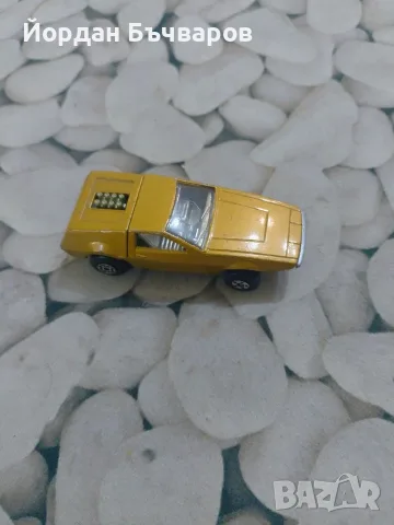 Стари метални колички Мачбокс Matchbox made in Bulgaria, снимка 8 - Колекции - 55636403