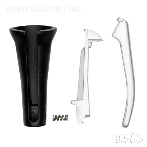 Шведска Орехотрошачка ( Лешникотрошачка ) Drosselmeyer, изцяло метална