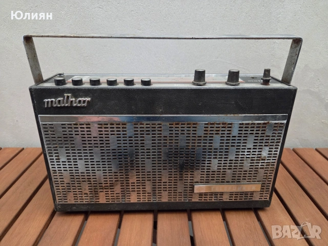Радио Telefunken malhar