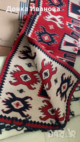 Чипровски килим, снимка 3 - Килими - 53981100