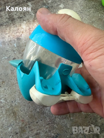 Kinder Surprise контейнер от Корекома , снимка 4 - Колекции - 55002662