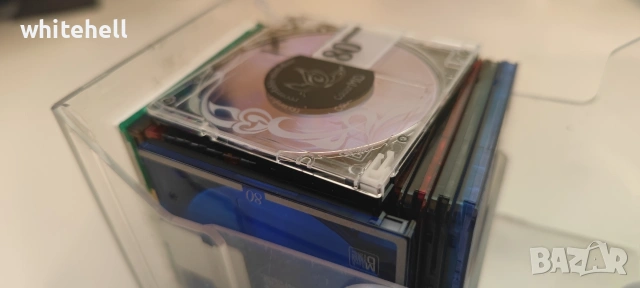 Колекционерски комплект 20бр. Мини Дискове - Minidiscs, снимка 3 - CD дискове - 54097136