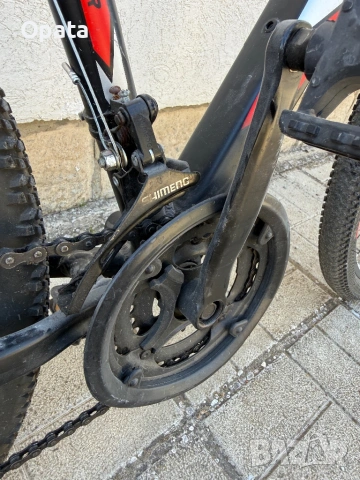 Колело BICYSTAR, снимка 8 - Велосипеди - 54932901