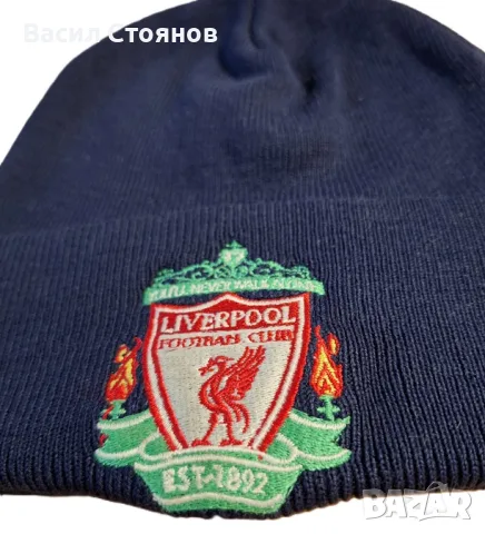 Ливърпул / Liverpool FC - зимна шапка, снимка 6 - Фен артикули - 54342389