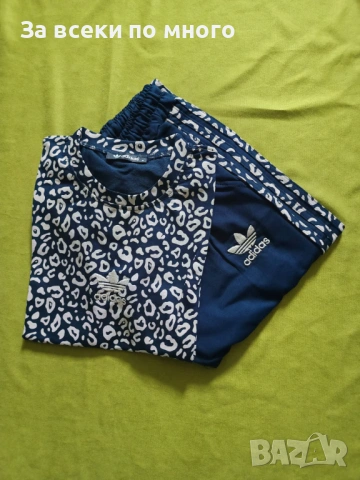🎀Дамски Комплект Adidas Лого Бродерия