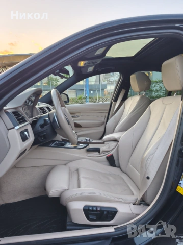 BMW F30 335i Modern Line, снимка 9 - Автомобили и джипове - 54728724