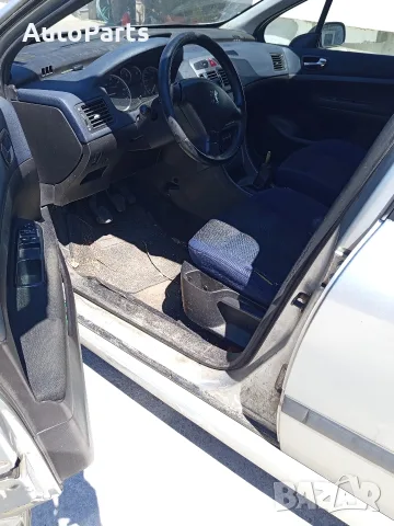 На части Пежо 307 2.0.ХДИ 90к.с! Телефон 0892740864, снимка 7 - Автомобили и джипове - 55672280