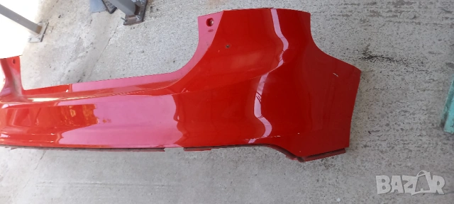 Задна броня за Ford Focus III MK3 хечбек, снимка 4 - Части - 48998613