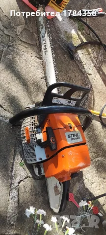 Stihl ms 440 70cc, снимка 2 - Градинска техника - 55312127